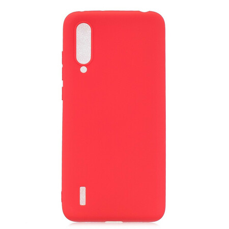 Coque Xiaomi Mi 9 Lite Silicone Flexible Candy Colors