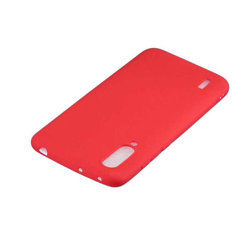 Coque Xiaomi Mi 9 Lite Silicone Flexible Candy Colors