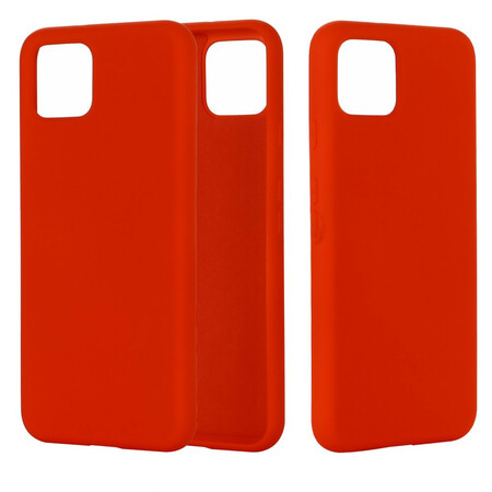 Coque Google Pixel 4 Conception Silicone Liquide