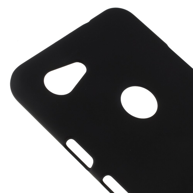 Coque Google Pixel 3A Caoutchoutée Glossy