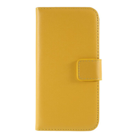 Housse iPhone 8 / 7 Cuir Véritable Color