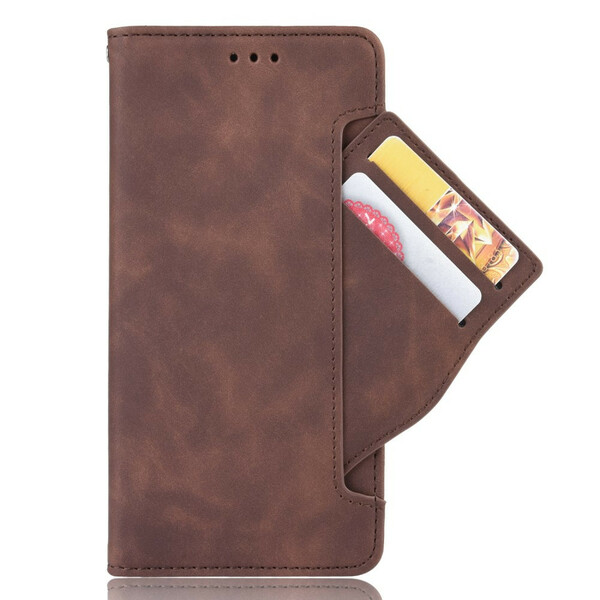 Housse iPhone 8 / 7 Classe Première Multi-Cartes