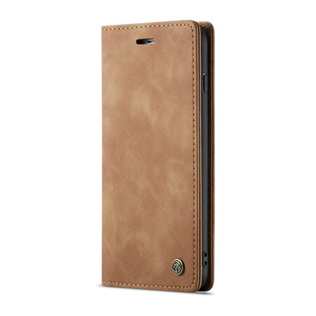 Flip Cover iPhone 8 Plus / 7 Plus CASEME Simili Cuir