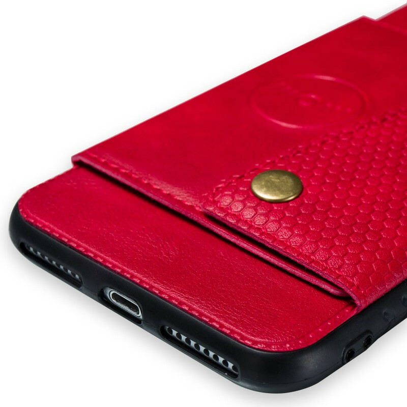 Coque iPhone 8 Plus / 7 Plus Portefeuille à Snap