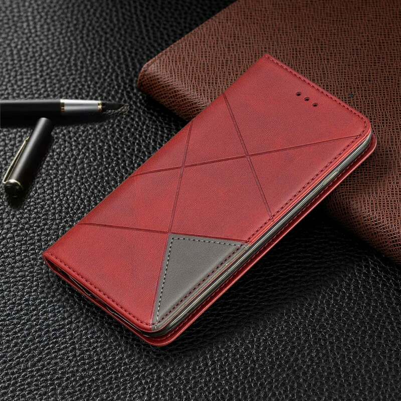 Flip Cover iPhone 8 Plus / 7 Plus Style Artiste Flip Cover iPhone 8 Plus / 7 Plus Style Artiste