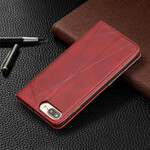 Flip Cover iPhone 8 Plus / 7 Plus Style Artiste Flip Cover iPhone 8 Plus / 7 Plus Style Artiste