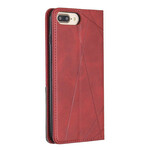 Flip Cover iPhone 8 Plus / 7 Plus Style Artiste Flip Cover iPhone 8 Plus / 7 Plus Style Artiste