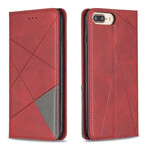 Flip Cover iPhone 8 Plus / 7 Plus Style Artiste Flip Cover iPhone 8 Plus / 7 Plus Style Artiste