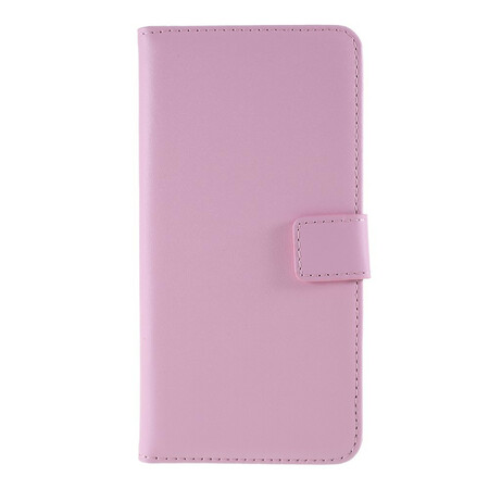 Housse iPhone 8 Plus / 7 Plus Cuir Véritable Color
