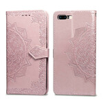 Housse iPhone 8 Plus / 7 Plus Mandala Moyen Age