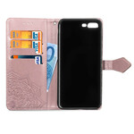 Housse iPhone 8 Plus / 7 Plus Mandala Moyen Age