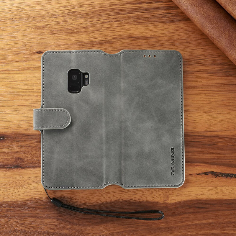 Housse Samsung Galaxy S9 DG.MING Rétro Housse Samsung Galaxy S9 DG.MING Rétro