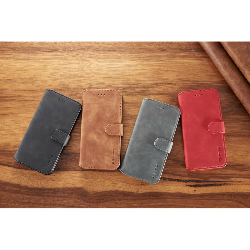 Housse Samsung Galaxy S9 DG.MING Rétro Housse Samsung Galaxy S9 DG.MING Rétro