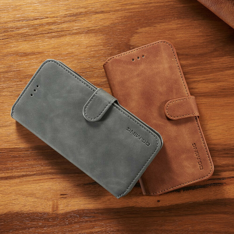 Housse Samsung Galaxy S9 DG.MING Rétro