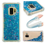 Coque Samsung Galaxy S9 Paillettes Premium