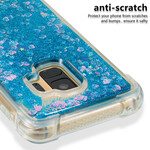 Coque Samsung Galaxy S9 Paillettes Premium