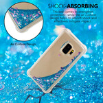 Coque Samsung Galaxy S9 Paillettes Premium