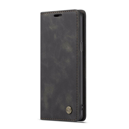 Flip Cover Samsung Galaxy S9 CASEME Simili Cuir