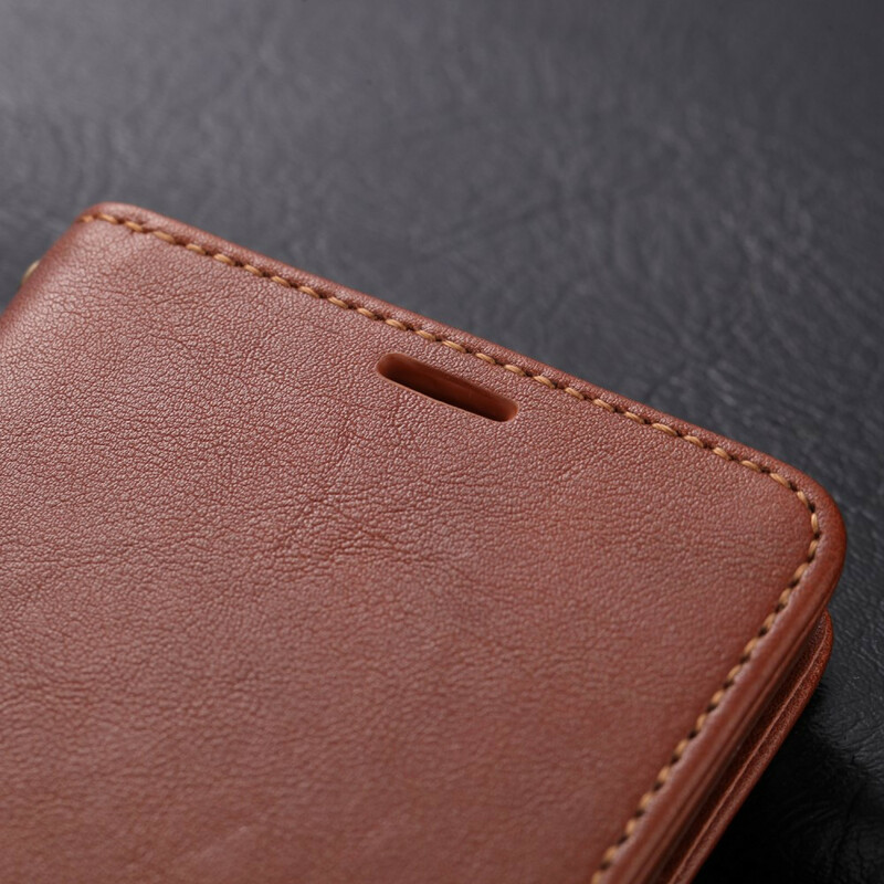 Housse Oppo A9 2020 AZNS Effet Cuir