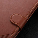 Housse Oppo A9 2020 AZNS Effet Cuir