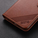 Housse Oppo A9 2020 AZNS Effet Cuir