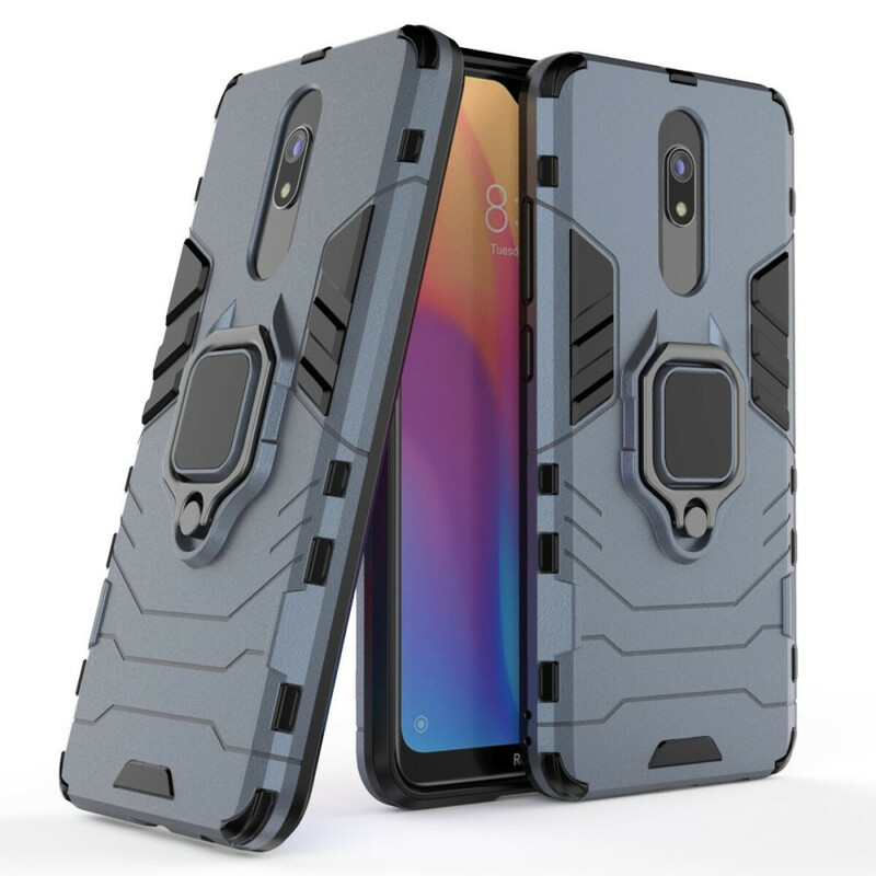 Coque Xiaomi Redmi 8A Ring Résistante Coque Xiaomi Redmi 8A Ring Résistante
