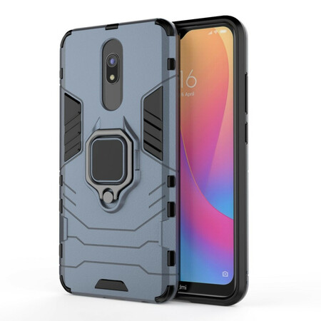 Coque Xiaomi Redmi 8A Ring Résistante
