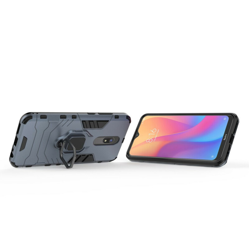 Coque Xiaomi Redmi 8A Ring Résistante Coque Xiaomi Redmi 8A Ring Résistante