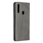 Flip Cover Huawei P Smart Z / Honor 9X Style Artiste