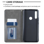 Flip Cover Huawei P Smart Z / Honor 9X Style Artiste