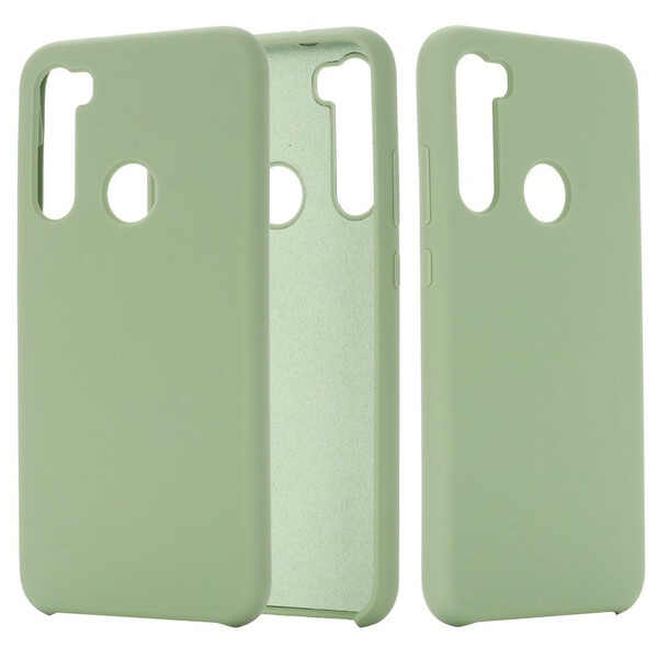 Coque Xiaomi Redmi Note 8 Liquide Silicone