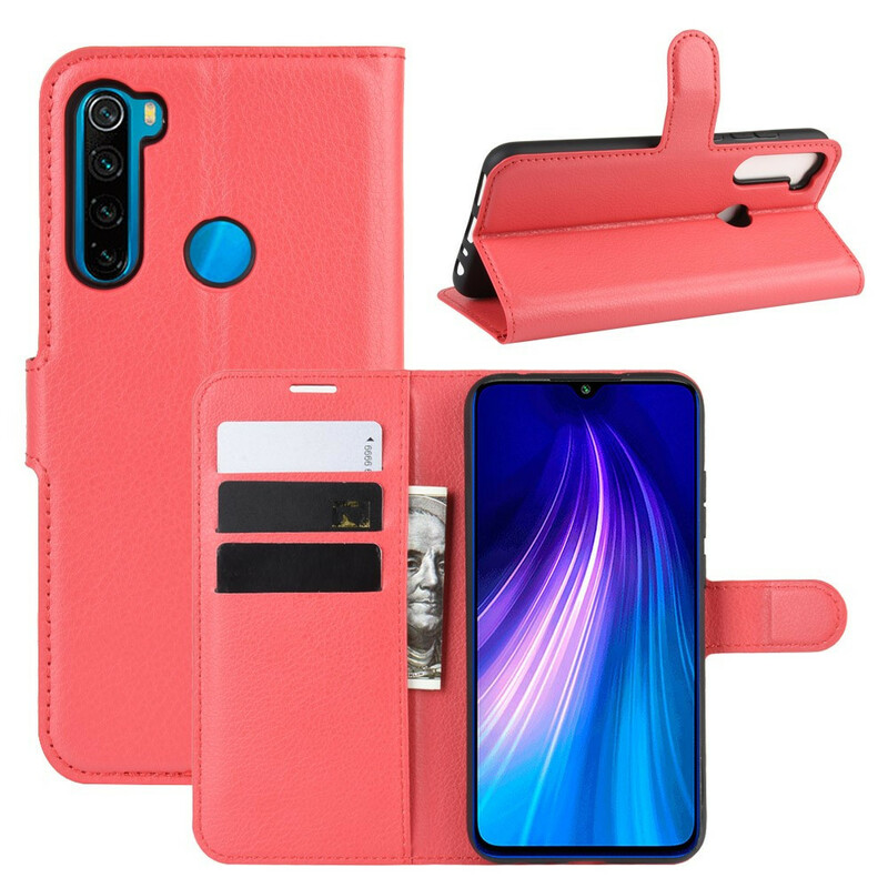 Housse Xiaomi Redmi Note 8 Classique Housse Xiaomi Redmi Note 8 Classique