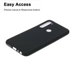 Coque Xiaomi Redmi Note 8 Silicone Souple Mate Coque Xiaomi Redmi Note 8 Silicone Souple Mate