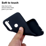 Coque Xiaomi Redmi Note 8 Silicone Souple Mate Coque Xiaomi Redmi Note 8 Silicone Souple Mate