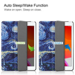 Smart Case iPad 10.2" (2019) Simili Cuir Van Gogh Smart Case iPad 10.2" (2019) Simili Cuir Van Gogh
