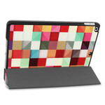 Smart Case iPad 10.2" (2019) Simili Cuir Arlequin Smart Case iPad 10.2" (2019) Simili Cuir Arlequin