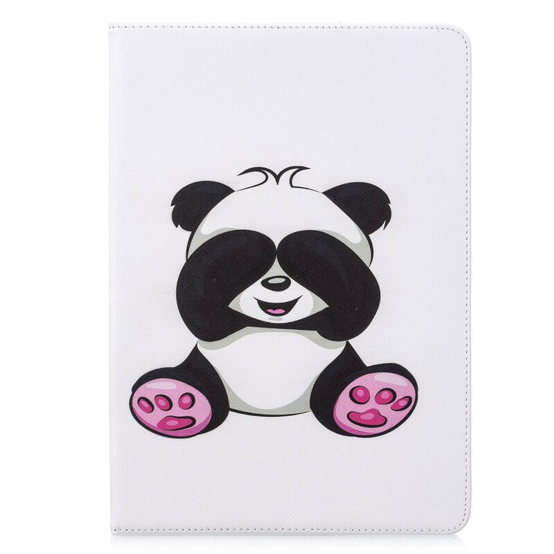 Étui iPad 10.2" (2019) Super Panda