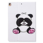 Étui iPad 10.2" (2019) Super Panda