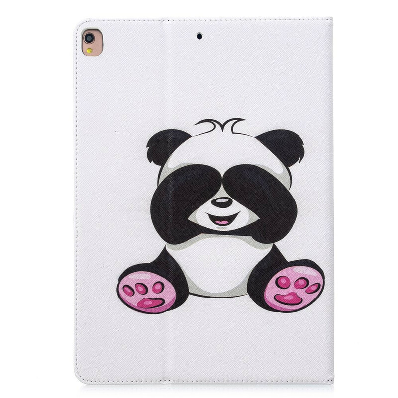 Étui iPad 10.2" (2019) Super Panda