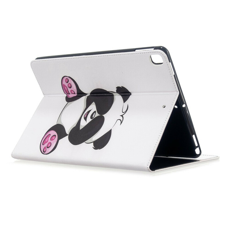 Étui iPad 10.2" (2019) Super Panda