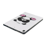 Étui iPad 10.2" (2019) Super Panda