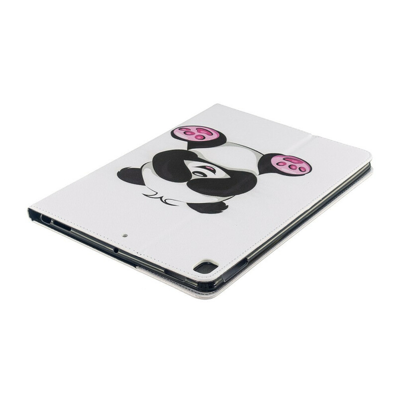 Étui iPad 10.2" (2019) Super Panda