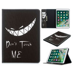Étui iPad 10.2" (2019) Don't Touch Me