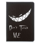 Étui iPad 10.2" (2019) Don't Touch Me