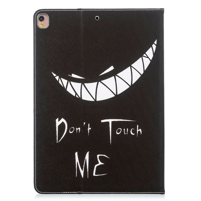 Étui iPad 10.2" (2019) Don't Touch Me