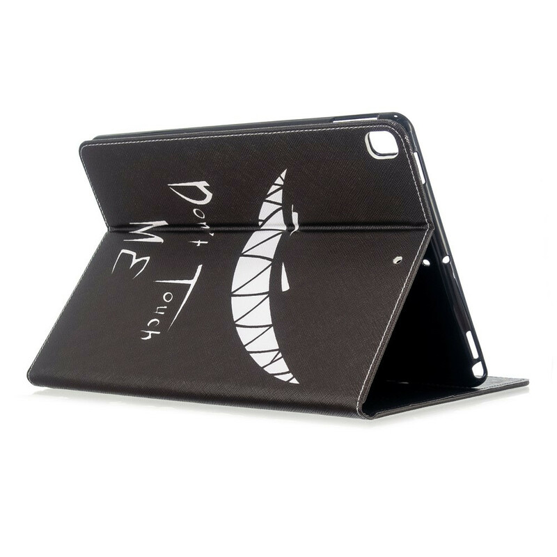 Étui iPad 10.2" (2019) Don't Touch Me
