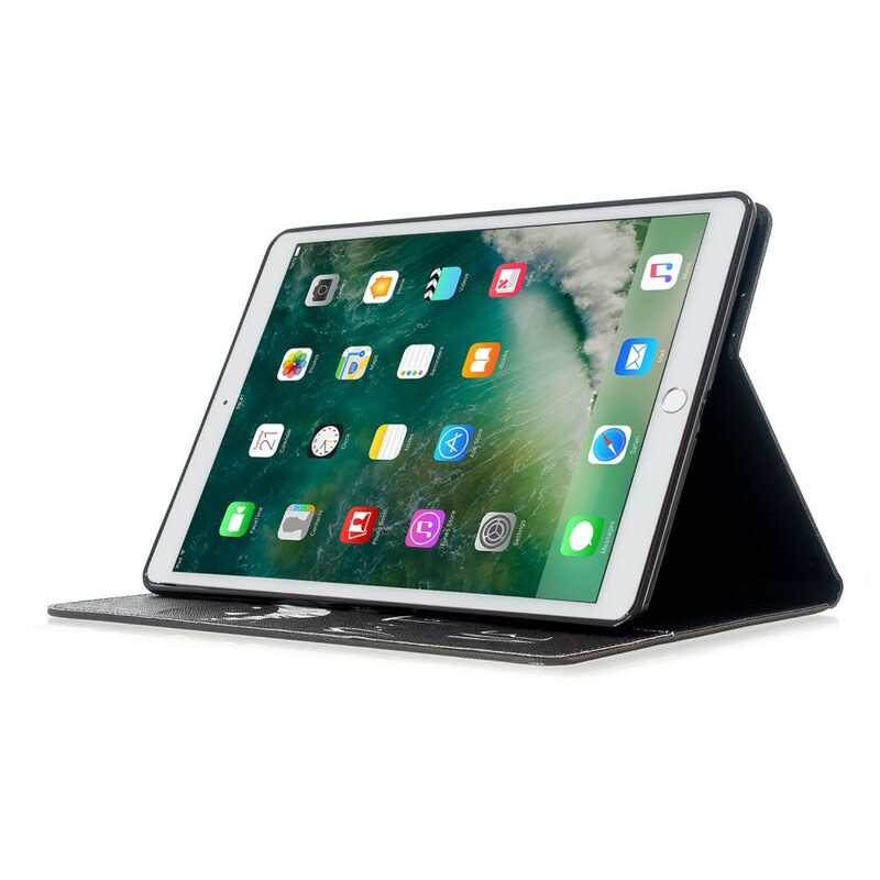 Étui iPad 10.2" (2019) Don't Touch Me