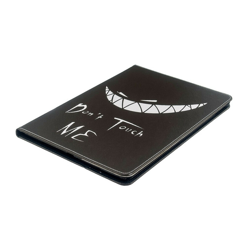 Étui iPad 10.2" (2019) Don't Touch Me