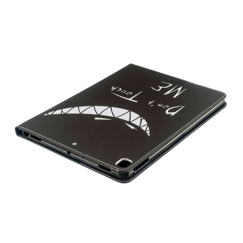 Étui iPad 10.2" (2019) Don't Touch Me