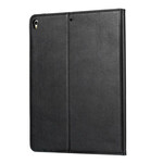 Étui iPad 10.2" (2019) Effet Cuir Porte-Documents